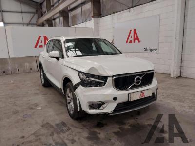 Image of 2021 VOLVO XC40 T3 MOMENTUM 1477cc TURBO PETROL MANUAL 6 Speed 5 DOOR ESTATE