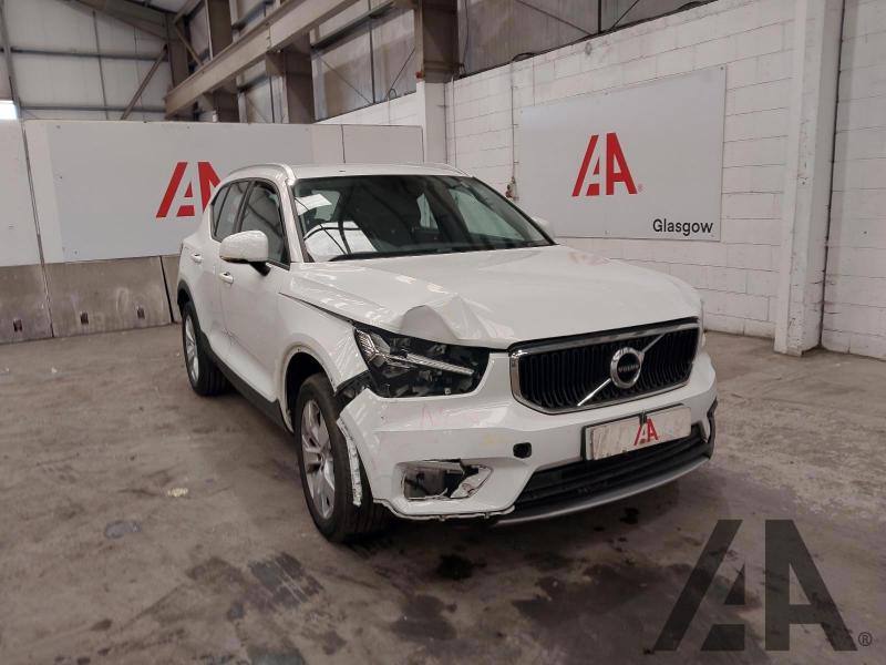 2021 VOLVO XC40 T3 MOMENTUM 1477cc TURBO PETROL MANUAL 6 Speed 5 DOOR ESTATE