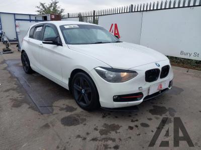 Image of 2011 BMW 1 SERIES 116D SPORT 1995cc TURBO DIESEL MANUAL 5 DOOR HATCHBACK