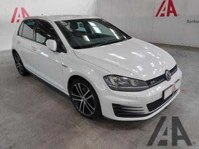 Image of 2014 VOLKSWAGEN GOLF GTD DSG 1968cc TURBO DIESEL SEMI AUTO 6 Speed 5 DOOR HATCHBACK