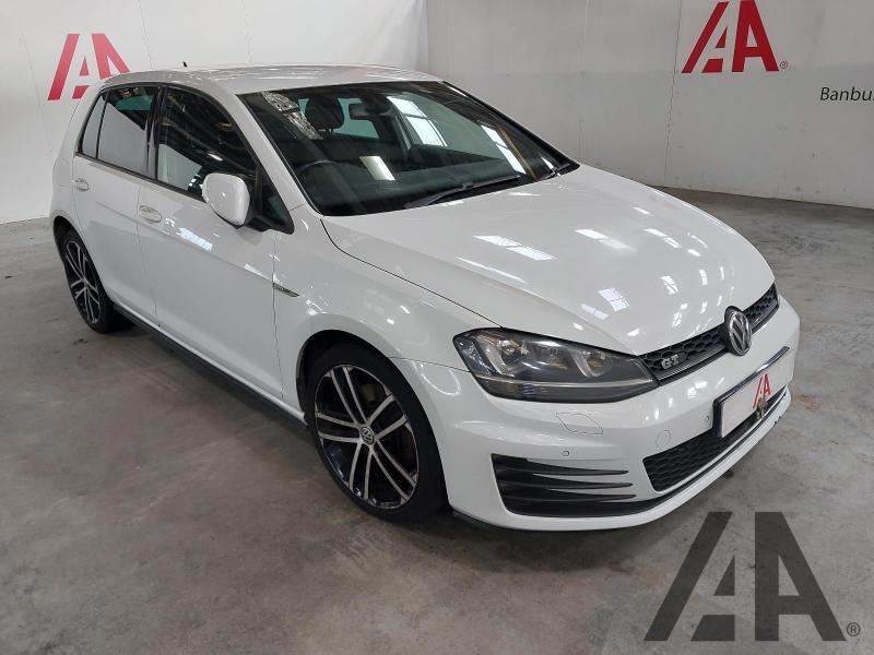 2014 VOLKSWAGEN GOLF GTD DSG 1968cc TURBO DIESEL SEMI AUTO 6 Speed 5 DOOR HATCHBACK