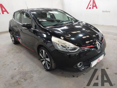 Image of 2013 RENAULT CLIO DYNAMIQUE S MEDIANAV ENERGY TC 899cc TURBO PETROL MANUAL 5 Speed 5 DOOR HATCHBACK
