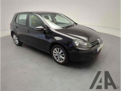 Image of 2011 VOLKSWAGEN GOLF MATCH TDI 1968cc TURBO DIESEL MANUAL 6 Speed 5 DOOR HATCHBACK