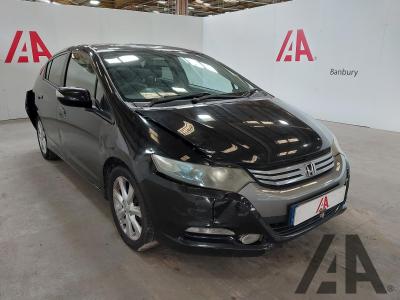 Image of 2009 HONDA INSIGHT IMA ES 1339cc PETROL/ELECTRIC CVT 1 Speed 5 DOOR HATCHBACK