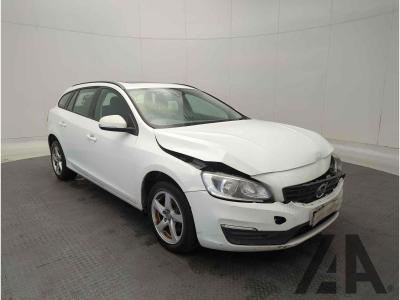 Image of 2016 VOLVO V60 D4 BUSINESS EDITION 1969cc TURBO DIESEL MANUAL 5 DOOR ESTATE