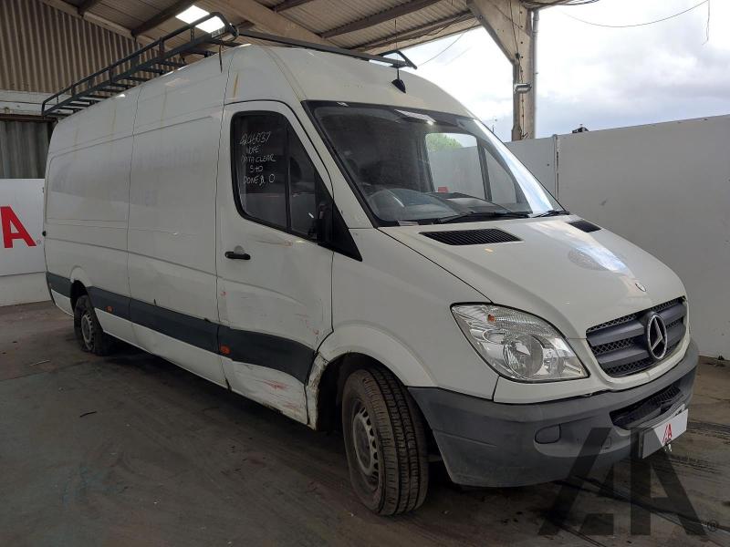 2012 MERCEDES SPRINTER 313 CDI LWB 2143cc TURBO DIESEL MANUAL PANEL VAN