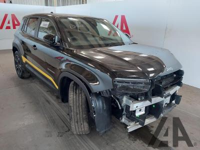 Image of 2025 JEEP AVENGER SUMMIT 1199cc TURBO PETROL MANUAL 5 DOOR HATCHBACK