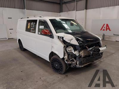 Image of 2014 VOLKSWAGEN TRANSPORTER T30 TDI TRENDLINE 1968cc TURBO DIESEL MANUAL 5 Speed MOTORHOME