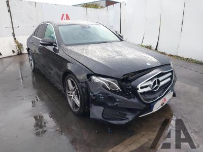 Image of 2016 MERCEDES E-CLASS E 220 D AMG LINE PREMIUM 1950cc TURBO DIESEL AUTOMATIC 4 DOOR SALOON