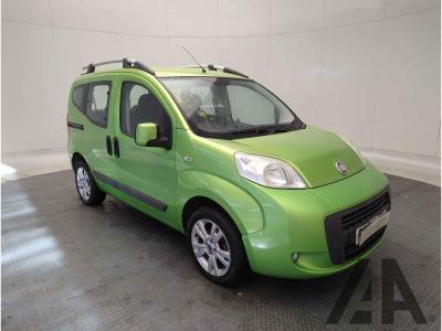 Image of 2009 FIAT QUBO DYNAMIC 1368cc PETROL MANUAL 5 Speed 5 DOOR MPV