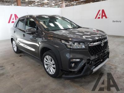 Image of 2023 SUZUKI SX4 S-CROSS MOTION BOOSTERJET 1373cc TURBO PETROL MANUAL 5 DOOR HATCHBACK