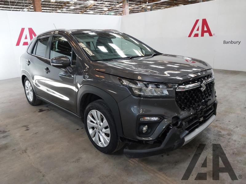 2023 SUZUKI SX4 S-CROSS MOTION BOOSTERJET 1373cc TURBO PETROL MANUAL 5 DOOR HATCHBACK