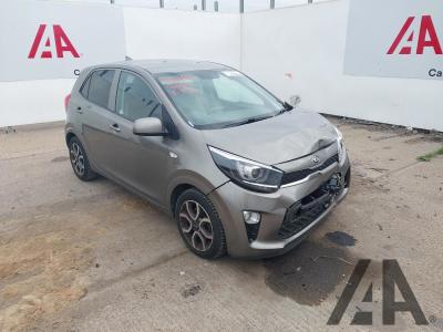 Image of 2019 KIA PICANTO TITANIUM EDITION 998cc PETROL MANUAL 5 Speed 5 DOOR HATCHBACK