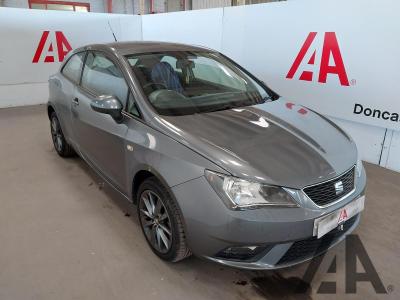 Image of 2015 SEAT IBIZA TSI I-TECH 1197cc TURBO PETROL MANUAL 5 Speed 3 DOOR HATCHBACK