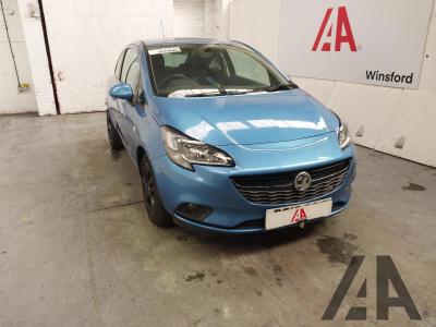 Image of 2019 VAUXHALL CORSA GRIFFIN 1398cc PETROL MANUAL 5 Speed 3 DOOR HATCHBACK