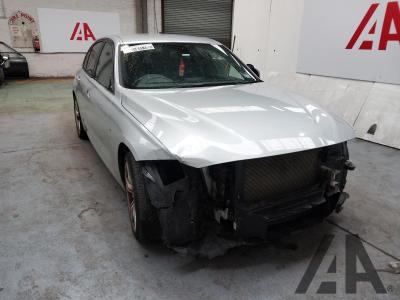 Image of 2018 BMW 3 SERIES 320D XDRIVE M SPORT 1995cc TURBO DIESEL AUTOMATIC 4 DOOR SALOON