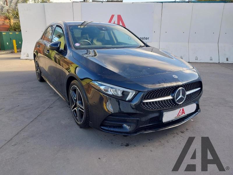 2023 MERCEDES A-CLASS A 180 AMG LINE EXECUTIVE 1332cc TURBO PETROL SEMI AUTO 5 DOOR HATCHBACK