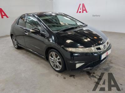 Image of 2010 HONDA CIVIC I-VTEC SI 1799cc PETROL MANUAL 6 Speed 5 DOOR HATCHBACK