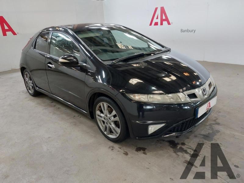 2010 HONDA CIVIC I-VTEC SI 1799cc PETROL MANUAL 6 Speed 5 DOOR HATCHBACK