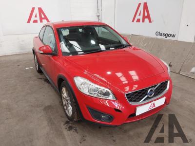 Image of 2011 VOLVO C30 D3 SE LUX 1984cc TURBO DIESEL MANUAL 6 Speed 3 DOOR HATCHBACK