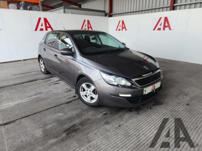 Image of 2014 PEUGEOT 308 HDI ACCESS 1560cc TURBO DIESEL MANUAL 5 Speed 5 DOOR HATCHBACK