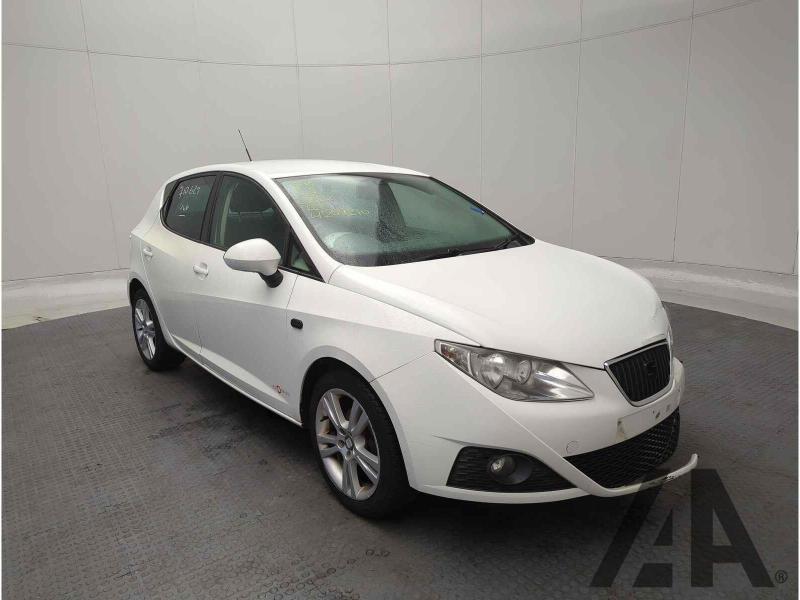 2011 SEAT IBIZA SE COPA 1390cc PETROL MANUAL 5 Speed 5 DOOR HATCHBACK