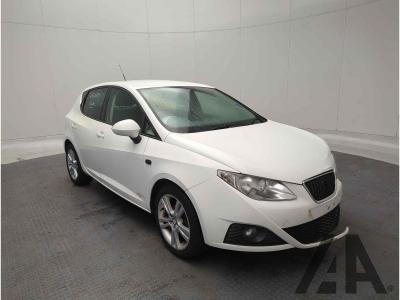 Image of 2011 SEAT IBIZA SE COPA 1390cc PETROL MANUAL 5 Speed 5 DOOR HATCHBACK