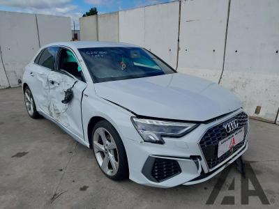 Image of 2021 AUDI A3 SPORTBACK TFSI S LINE 30 MHEV 999cc TURBO PETROL SEMI AUTO 5 DOOR HATCHBACK