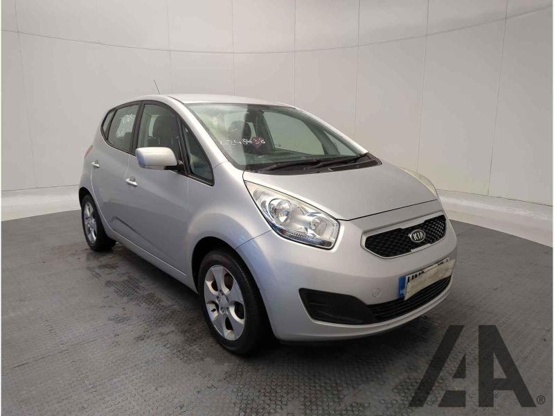 2012 KIA VENGA 2 ECODYNAMICS 1396cc PETROL MANUAL 5 Speed 5 DOOR HATCHBACK