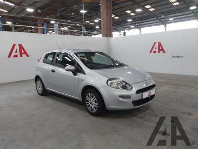 Image of 2015 FIAT PUNTO POP 1242cc PETROL MANUAL 5 Speed 3 DOOR HATCHBACK