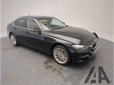 Image of 2014 BMW 3 SERIES 320I LUXURY 1997cc TURBO PETROL MANUAL 4 DOOR SALOON