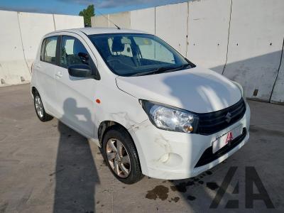 Image of 2018 SUZUKI CELERIO SZ3 998cc PETROL MANUAL 5 Speed 5 DOOR HATCHBACK