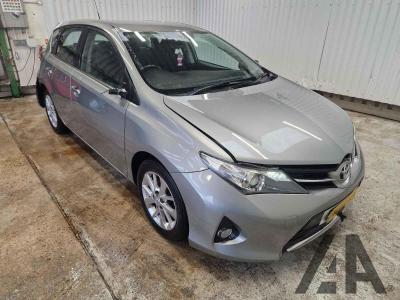 Image of 2013 TOYOTA AURIS ICON VALVEMATIC 1598cc PETROL AUTOMATIC 5 DOOR HATCHBACK