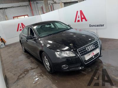 Image of 2011 AUDI A5 SPORTBACK TFSI 1984cc TURBO PETROL MANUAL 6 Speed 5 DOOR HATCHBACK
