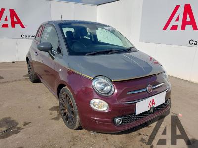 Image of 2019 FIAT 500 COLLEZIONE 1242cc PETROL MANUAL 3 DOOR HATCHBACK