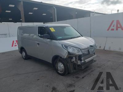 Image of 2023 MAXUS DELIVER 3 BASE P/V ELECTRIC DIRECT DRIVE PANEL VAN