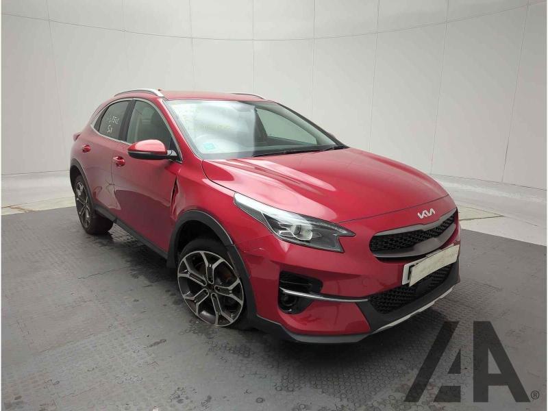 2022 KIA XCEED 3 ISG 1482cc TURBO PETROL MANUAL 5 DOOR HATCHBACK