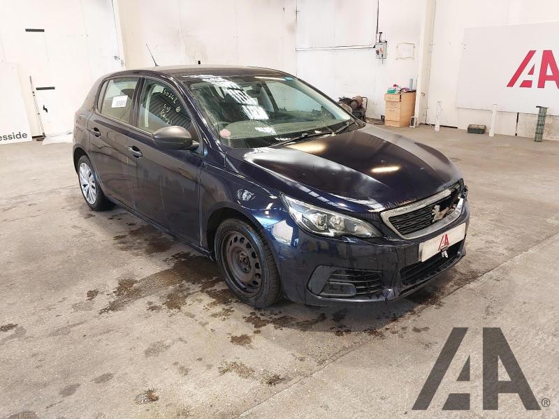 2018 PEUGEOT 308 BLUE HDI S/S ACCESS 1560cc TURBO DIESEL MANUAL 5 Speed 5 DOOR HATCHBACK