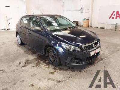 Image of 2018 PEUGEOT 308 BLUE HDI S/S ACCESS 1560cc TURBO DIESEL MANUAL 5 Speed 5 DOOR HATCHBACK