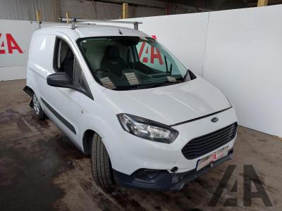 Image of 2019 FORD TRANSIT COURIER TREND TDCI 1499cc TURBO DIESEL MANUAL 6 Speed PANEL VAN