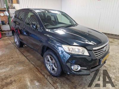Image of 2012 TOYOTA RAV-4 XT-R D-CAT 2231cc TURBO DIESEL AUTOMATIC 6 Speed 5 DOOR ESTATE