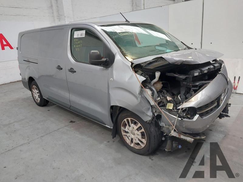 2020 VAUXHALL VIVARO L2H1 3100 DYNAMIC S/S 1997cc TURBO DIESEL MANUAL PANEL VAN