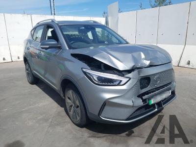 Image of 2022 MG ZS TROPHY CONNECT ELECTRIC DIRECT DRIVE 5 DOOR HATCHBACK