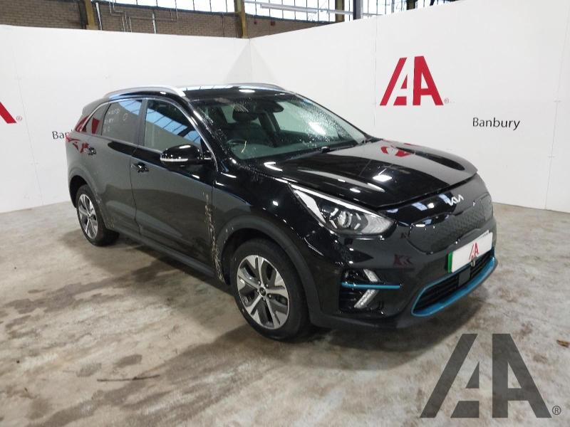 2022 KIA NIRO 2 ELECTRIC DIRECT DRIVE 5 DOOR ESTATE
