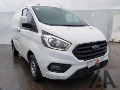 Image of 2021 FORD TRANSIT CUSTOM 280 TREND P/V ECOBLUE 1995cc TURBO DIESEL MANUAL 2 DOOR PANEL VAN