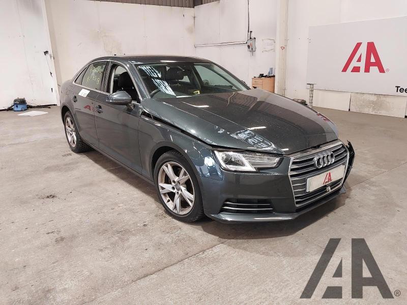 2018 AUDI A4 TDI ULTRA SPORT 1968cc TURBO DIESEL SEMI AUTO 7 Speed 4 DOOR SALOON