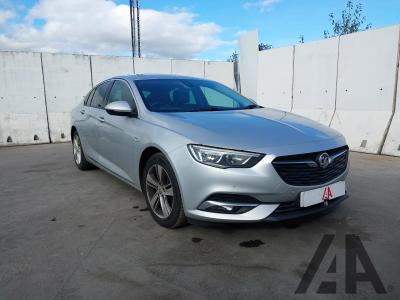 Image of 2017 VAUXHALL INSIGNIA GRAND SPORT SRI NAV ECOTEC 1598cc TURBO DIESEL MANUAL 6 Speed 5 DOOR HATCHBACK