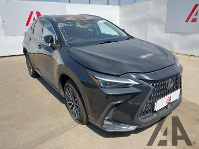 Image of 2022 LEXUS NX 450H PLUS 2487cc PETROL/ELECTRIC CVT 5 DOOR HATCHBACK