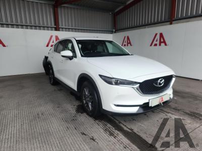 Image of 2017 MAZDA CX-5 SE-L NAV 1998cc PETROL MANUAL 6 Speed 5 DOOR ESTATE