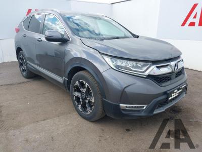Image of 2019 HONDA CR-V I-MMD SR 1993cc PETROL/ELECTRIC CVT 5 DOOR ESTATE